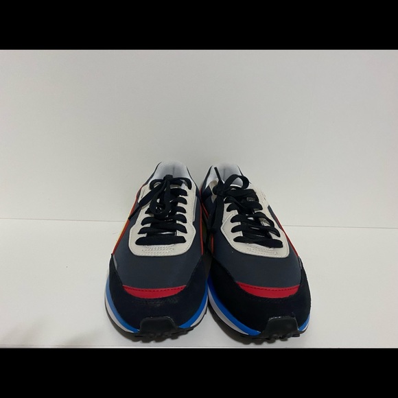 Puma City Rider Black - M7/W8.5-9 - Picture 4 of 5